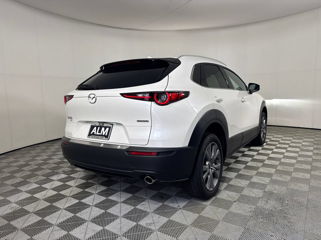 Certified 2024 MAZDA CX-30 AWD 2.5 S w/ Premium Package image 6