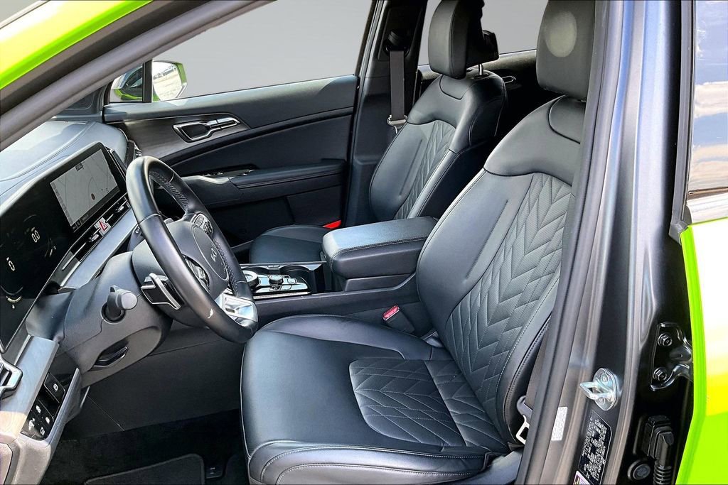 Used 2023 Kia Sportage X-Line image 24
