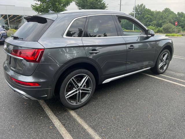 Certified 2023 Audi Q5 e Prestige w/ Prestige Package AWD/4WD image 4