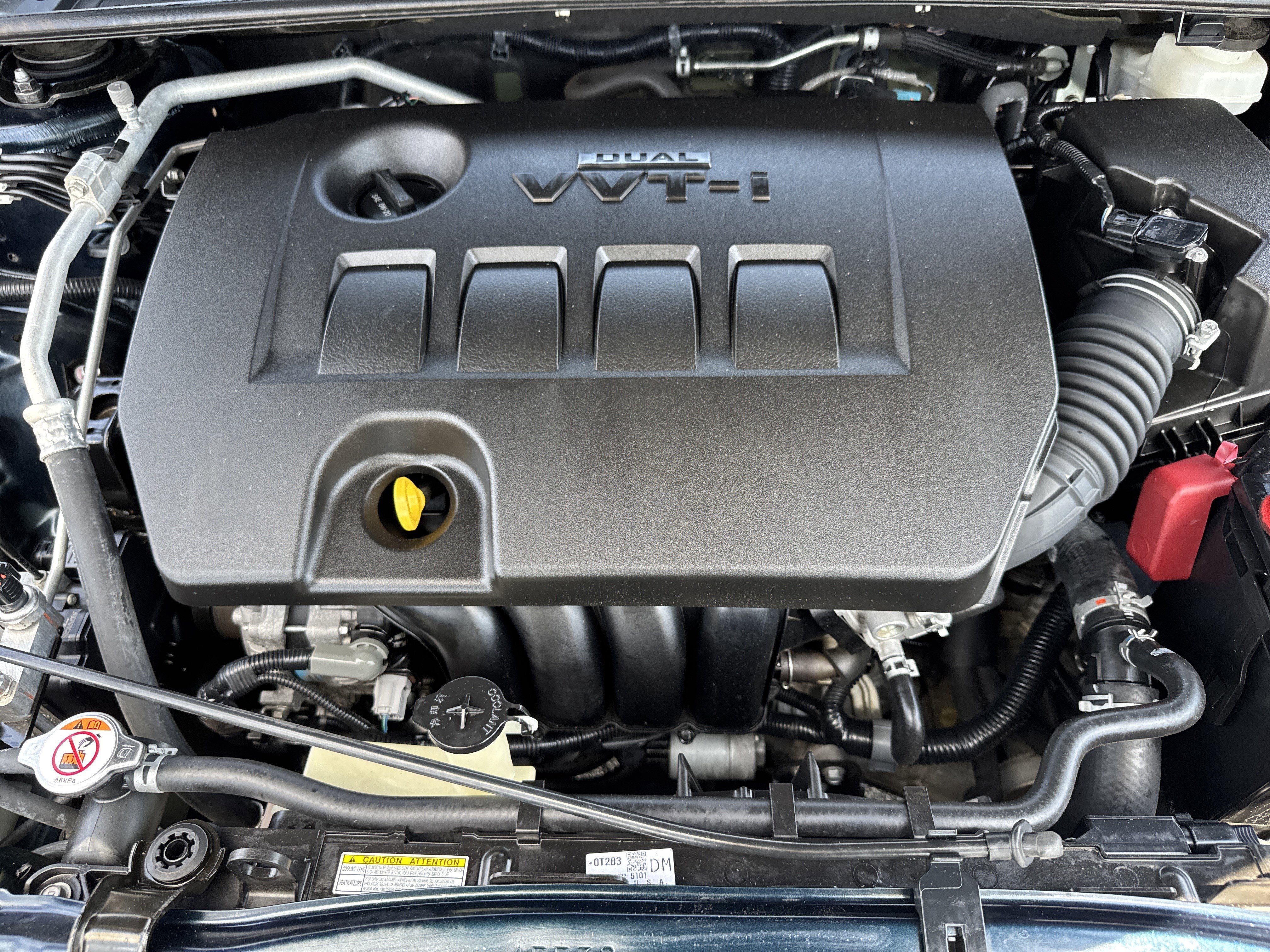 Used 2019 Toyota Corolla SE w/ SE Premium Package FWD image 31