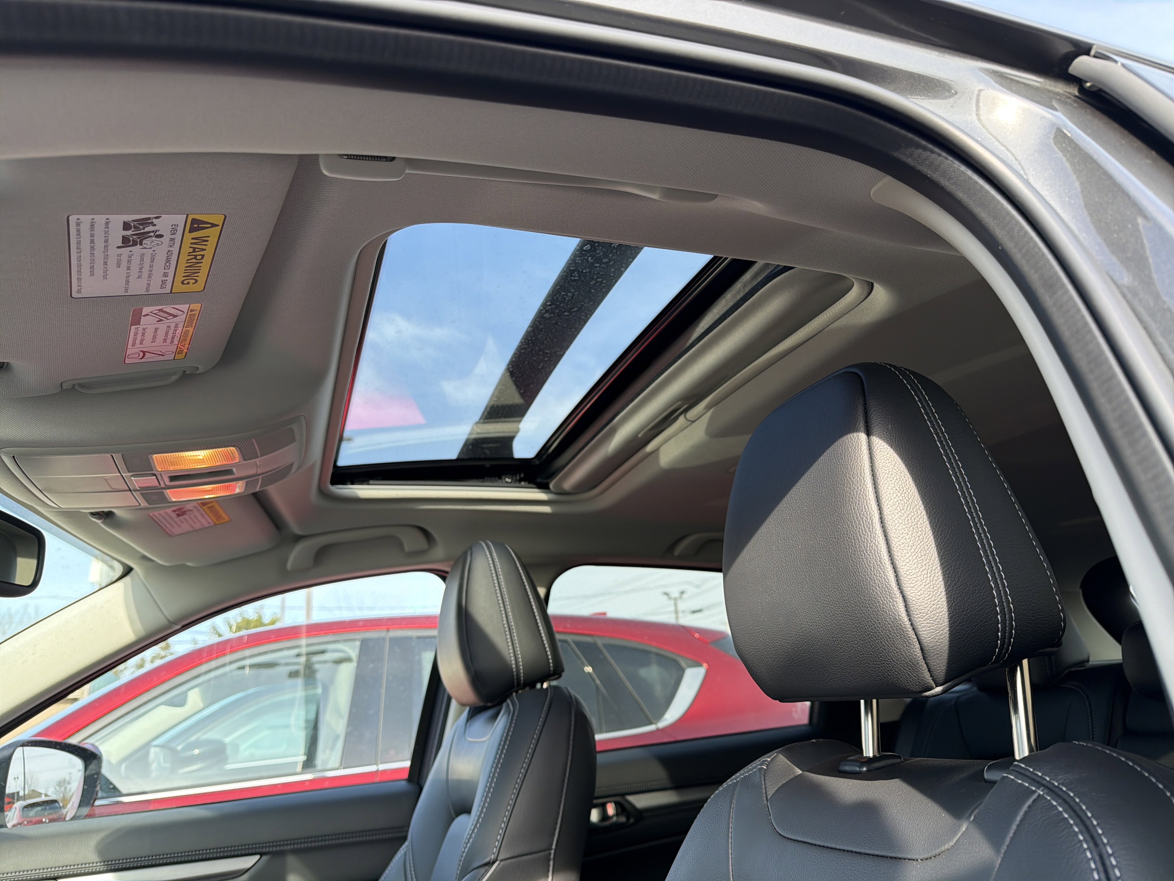 Used 2025 MAZDA CX-5 AWD 2.5 S image 23