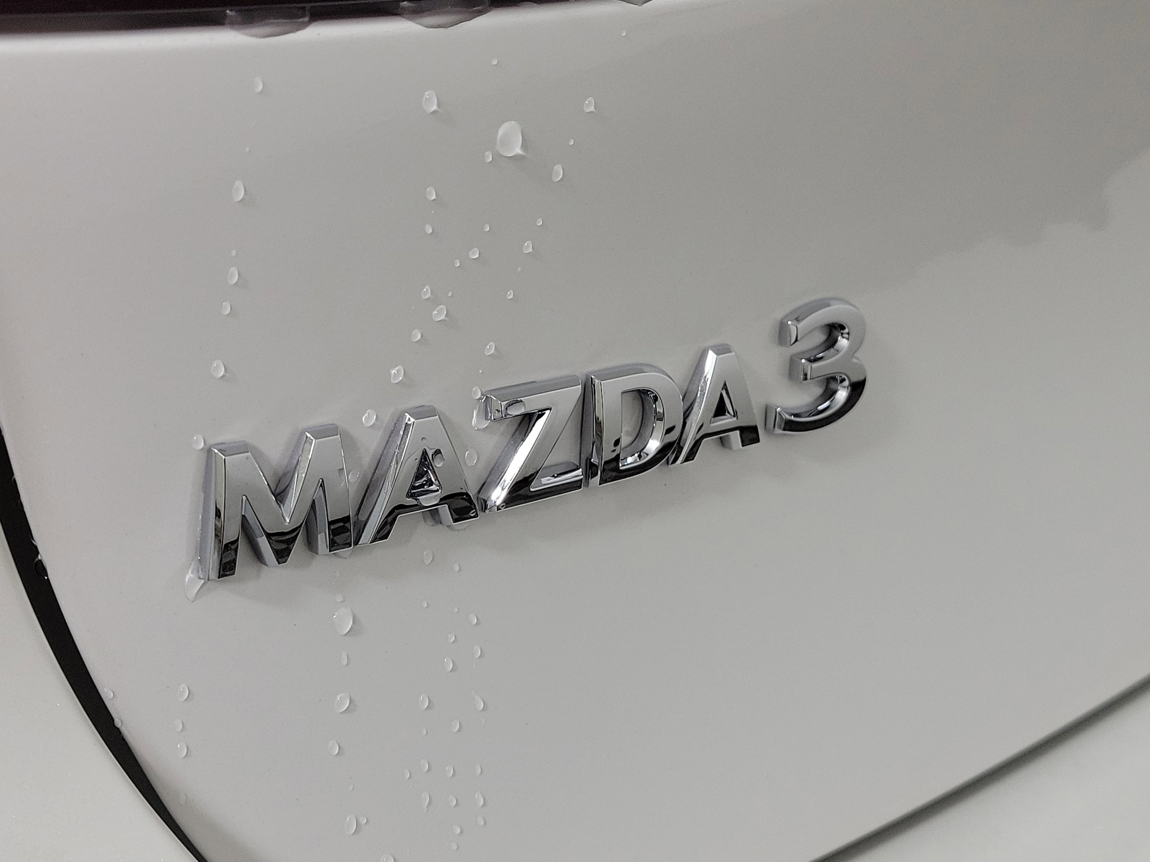 New 2026 MAZDA MAZDA3 s image 25