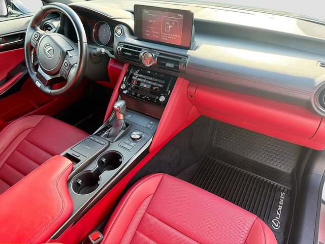 Used 2023 Lexus IS 350 F Sport w/ Memory Package AWD/4WD image 27