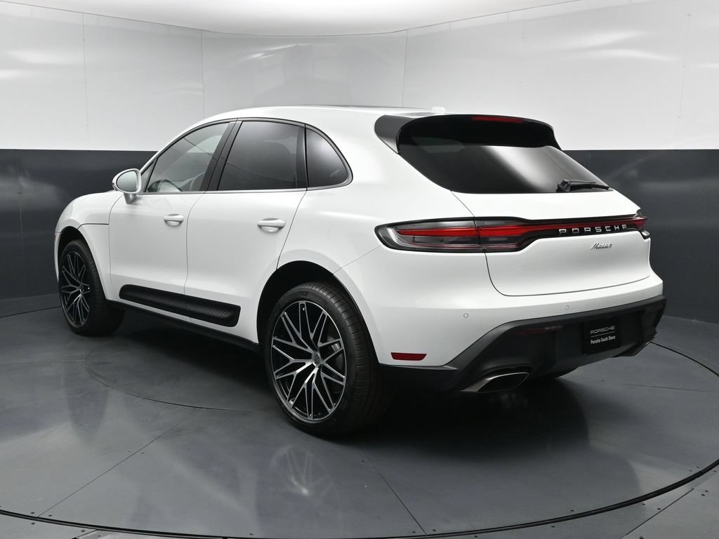 New 2026 Porsche Macan AWD/4WD image 12
