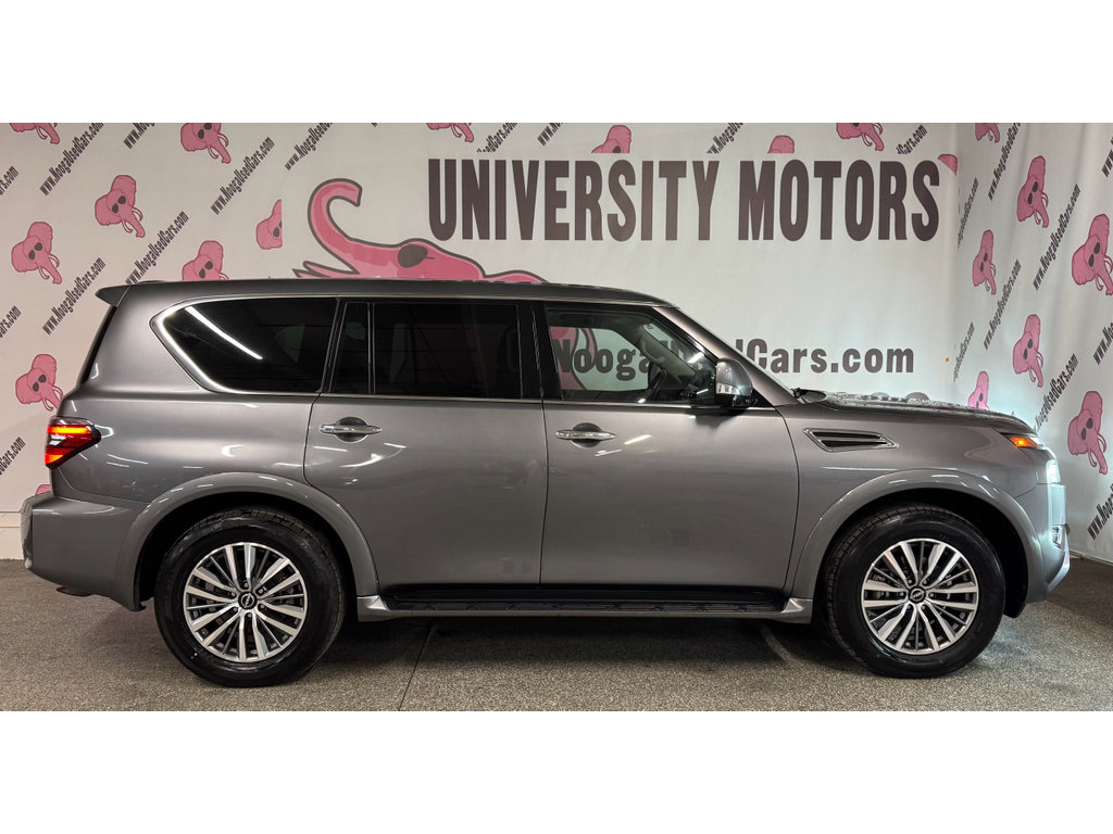 Used 2023 Nissan Armada SL image 10