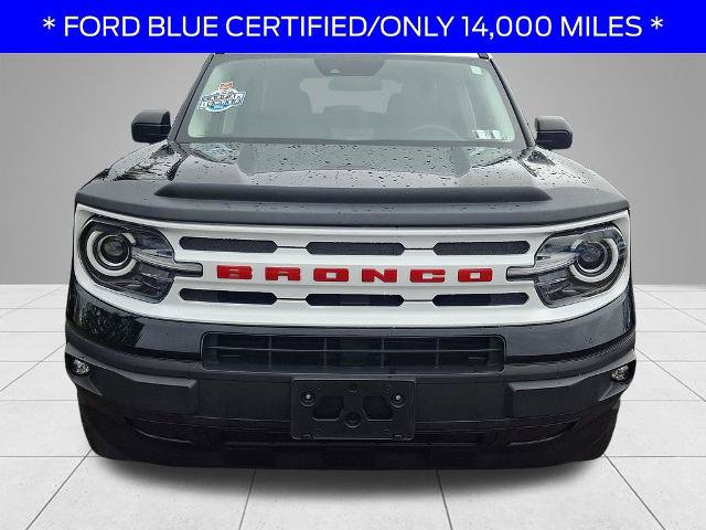 Certified 2023 Ford Bronco Sport Heritage AWD/4WD video 2