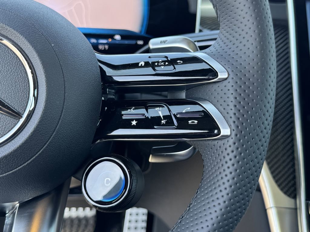 New 2025 Mercedes-Benz GLC 63 AMG S image 23