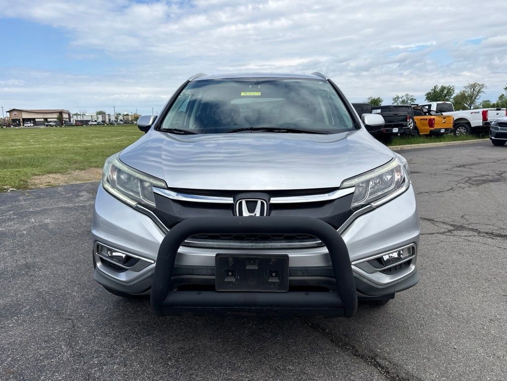 Used 2016 Honda CR-V EX-L image 2