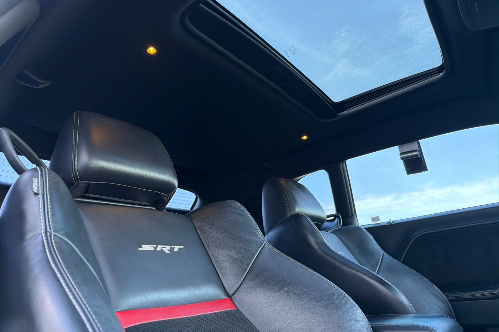 Used 2012 Dodge Challenger SRT8 w/ Premium Sound Group RWD image 15