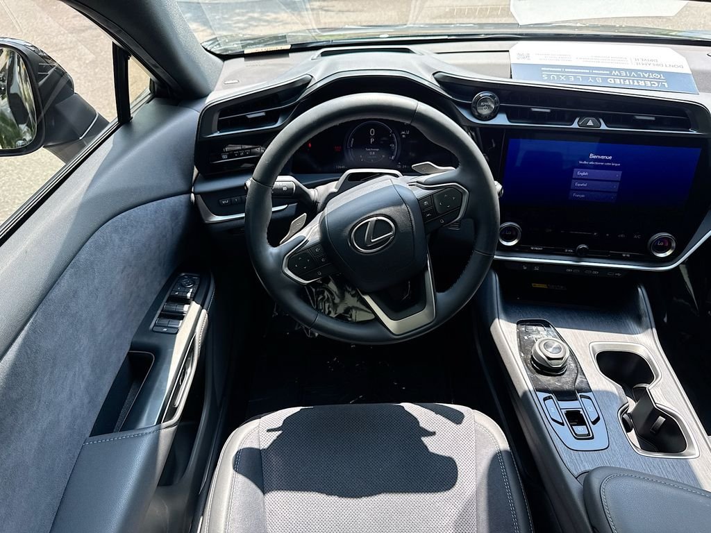 Used 2023 Lexus RZ 450e Premium w/ Accessory Package (Z1) AWD/4WD image 12