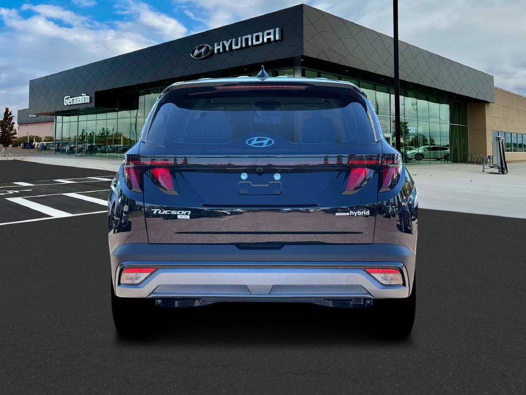 New 2026 Hyundai Tucson Blue SE AWD/4WD image 6