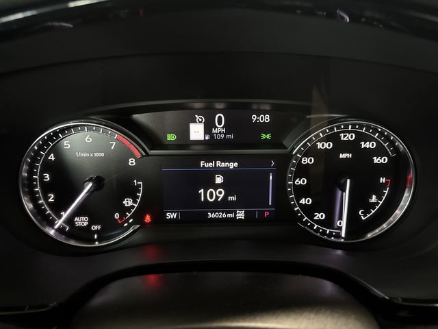 Certified 2023 Cadillac XT5 Premium Luxury w/ LPO, Floor Liner Package image 12