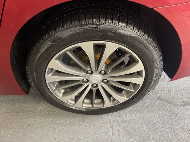 Used 2019 Buick LaCrosse Essence w/ Sun and Shade Package image 9