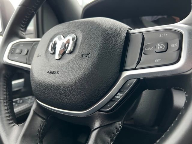 Used 2024 RAM 2500 Big Horn w/ Bed Utility Group image 7