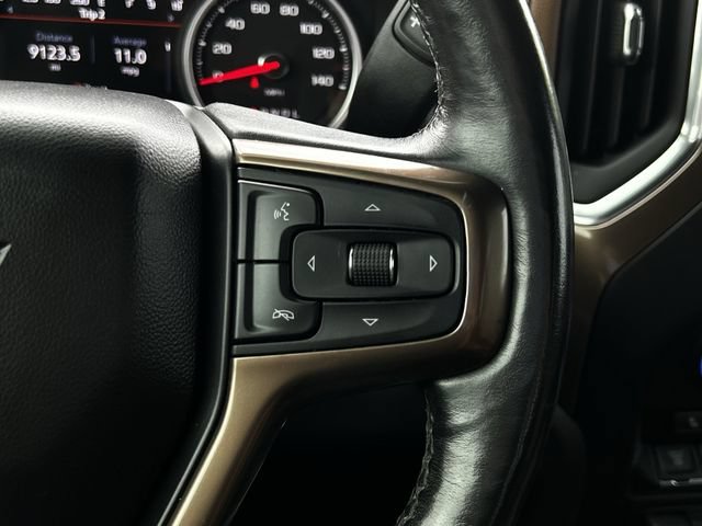 Used 2021 Chevrolet Silverado 3500 High Country AWD/4WD image 16