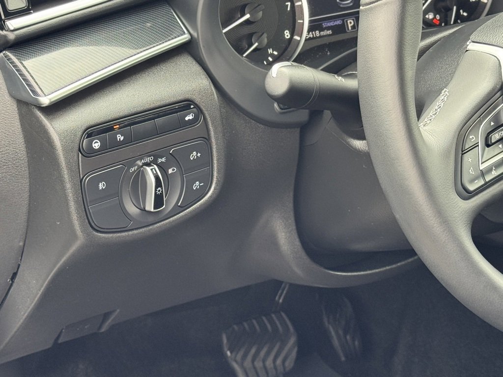 Certified 2025 INFINITI QX50 Sport image 16