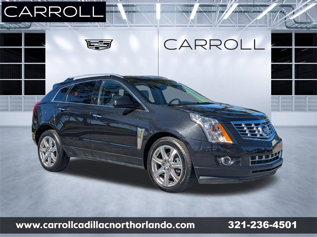 Used 2013 Cadillac SRX Premium w/ Driver Assist Package