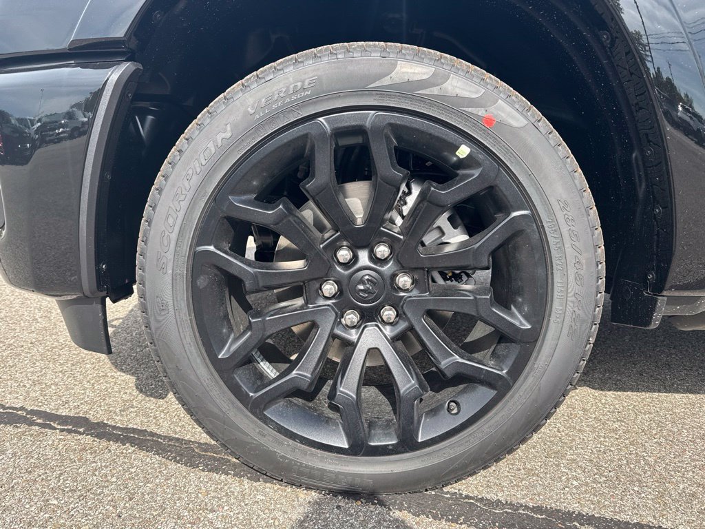 New 2027 RAM 1500 Limited AWD/4WD image 3