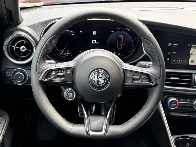 New 2026 Alfa Romeo Giulia AWD w/ Driving Assist Package image 47