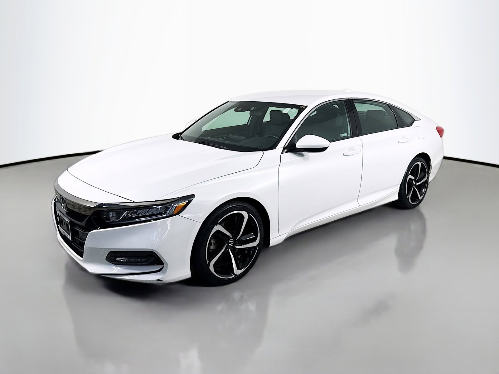 Used 2018 Honda Accord Sport