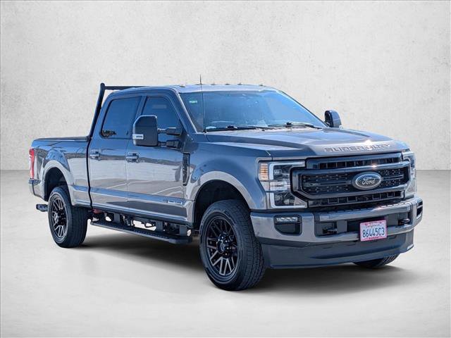 Used 2021 Ford F250 Lariat AWD/4WD image 3