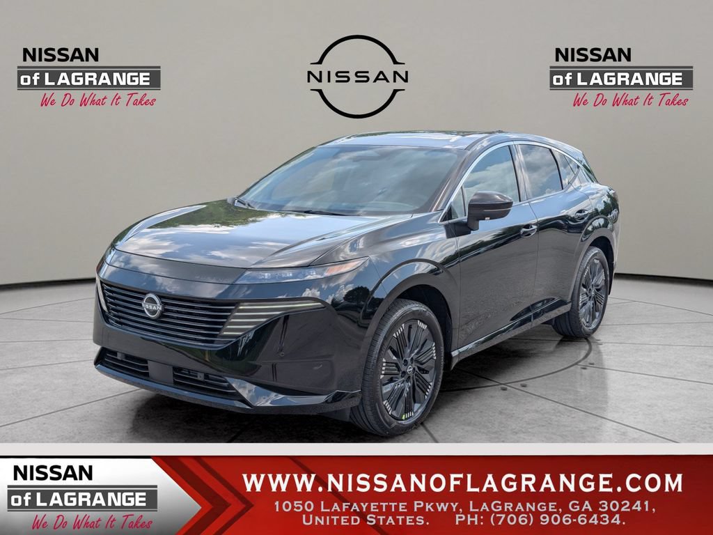 New 2026 Nissan Murano Platinum AWD/4WD image 1
