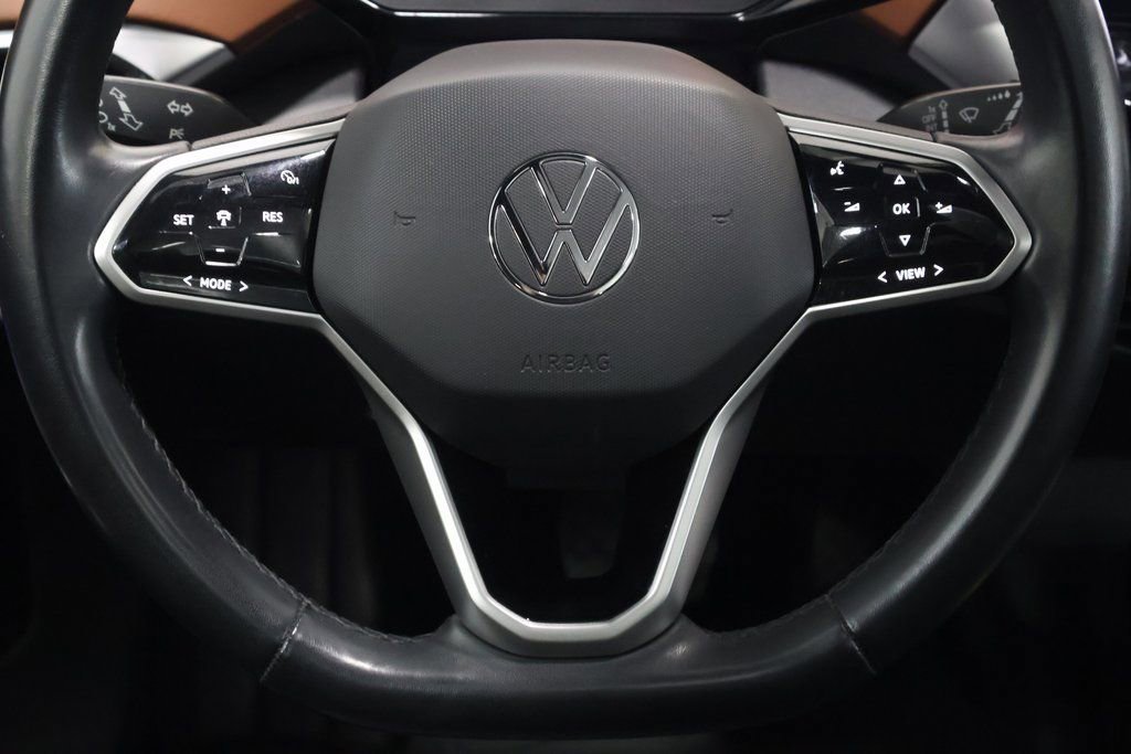 Used 2021 Volkswagen ID.4 Pro S w/ Gradient Package image 17