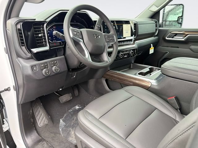 New 2026 Chevrolet Silverado 2500 LT w/ Trail Boss Package AWD/4WD image 23