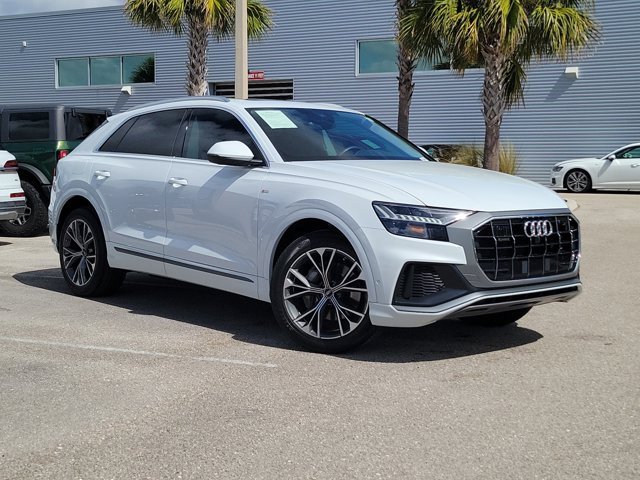 Certified 2023 Audi Q8 Premium Plus w/ Premium Plus Package image 31
