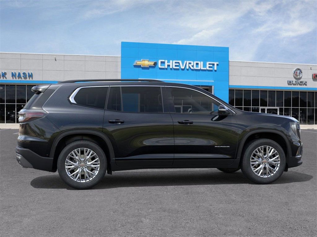 New 2026 GMC Acadia Elevation w/ Elevation Premium Package FWD image 5