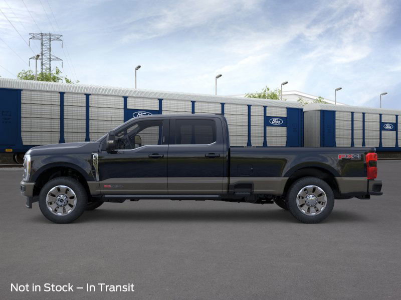 New 2026 Ford F350 King Ranch image 3