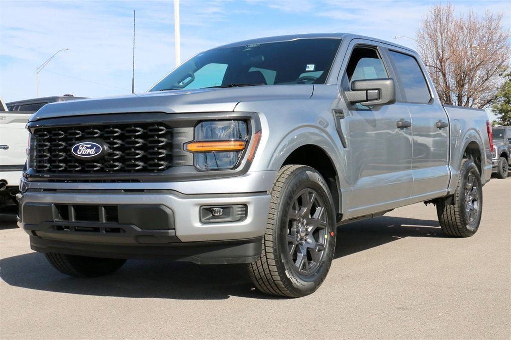 New 2026 Ford F150 STX