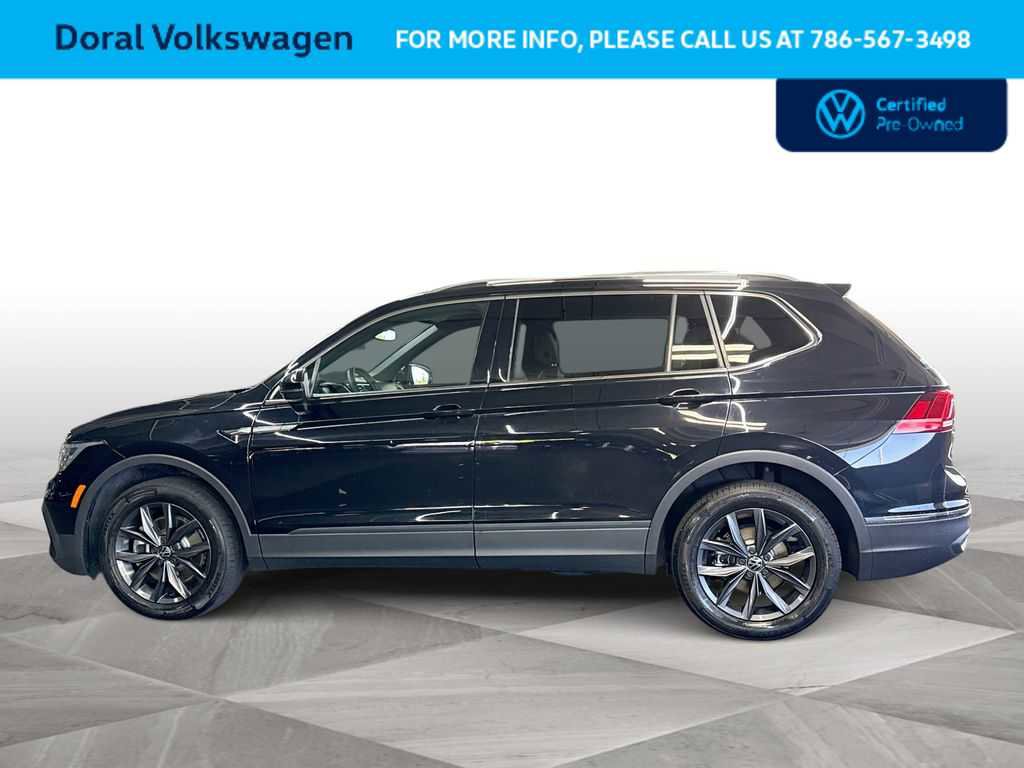 Used 2023 Volkswagen Tiguan SE FWD image 5