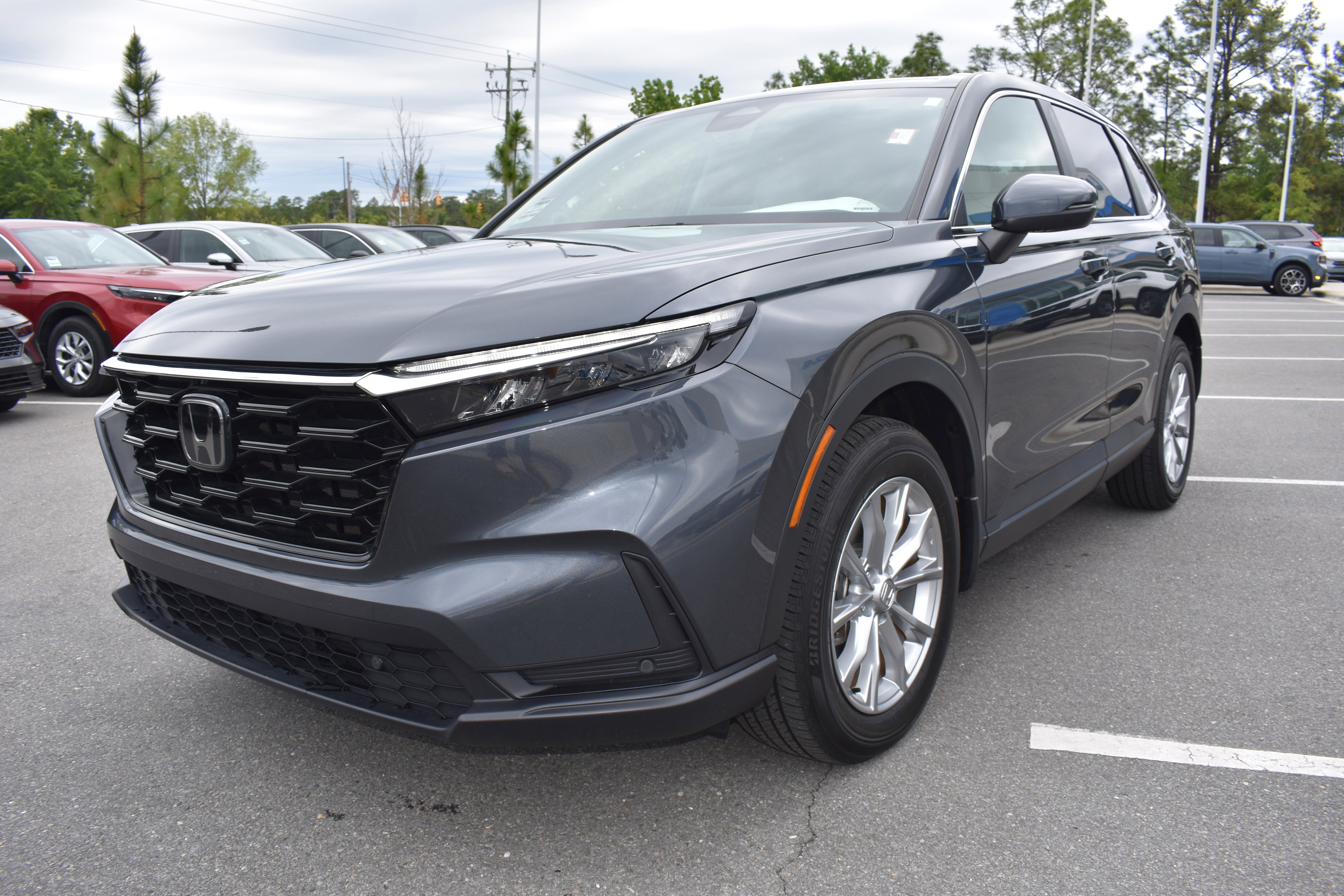 Certified 2023 Honda CR-V EX-L image 4