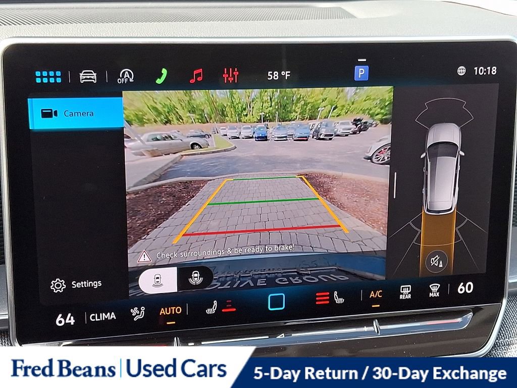 Used 2026 Volkswagen Tiguan S AWD/4WD image 16