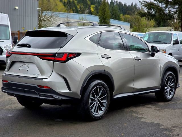 Used 2025 Lexus NX 350 AWD w/ Premium Package image 7