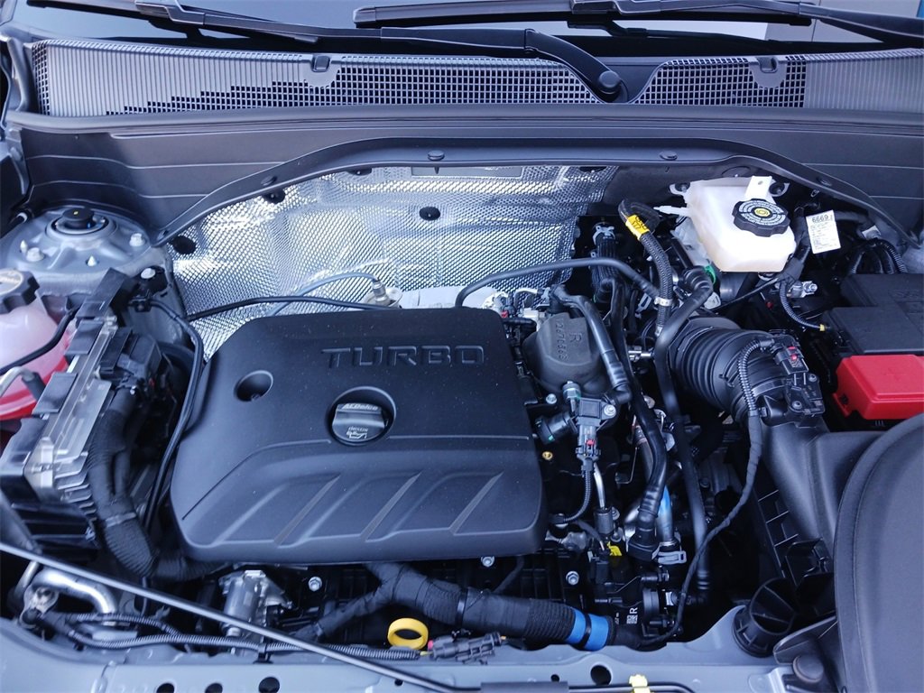 New 2026 Chevrolet TrailBlazer LT w/ LT Cold Weather Package image 14