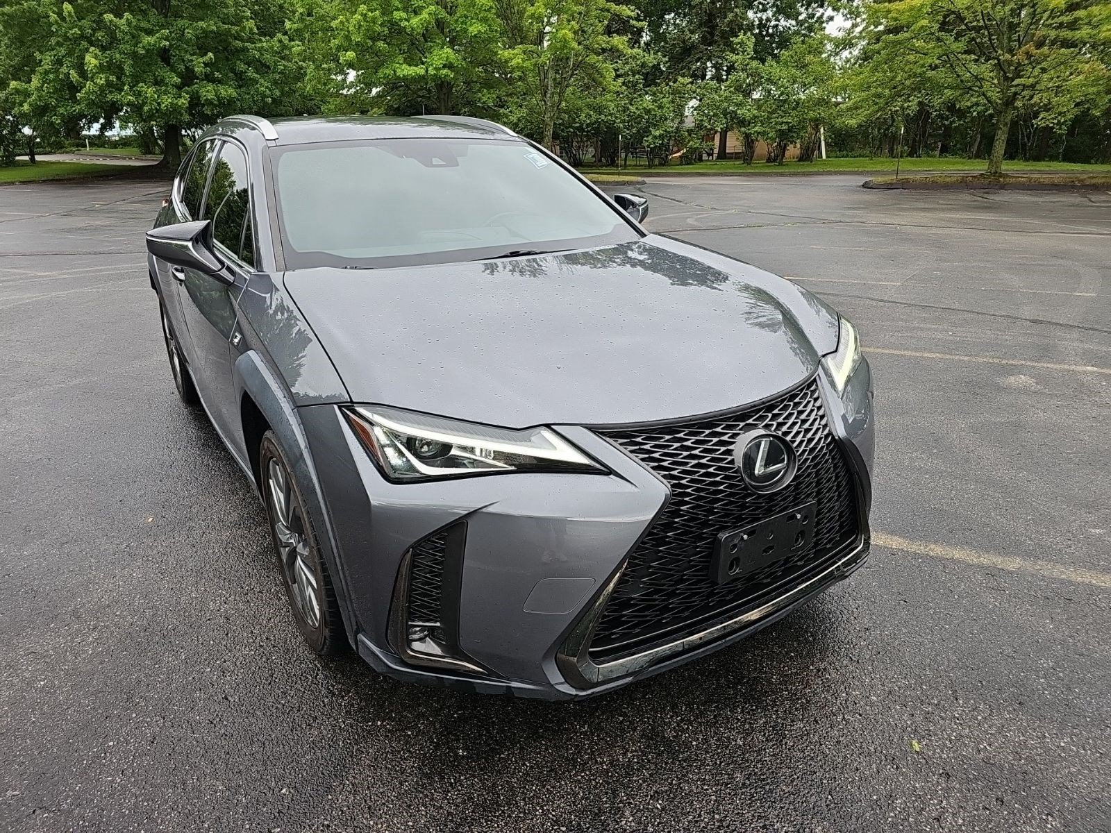 Used 2020 Lexus UX 200 F Sport w/ Accessory Package FWD image 8