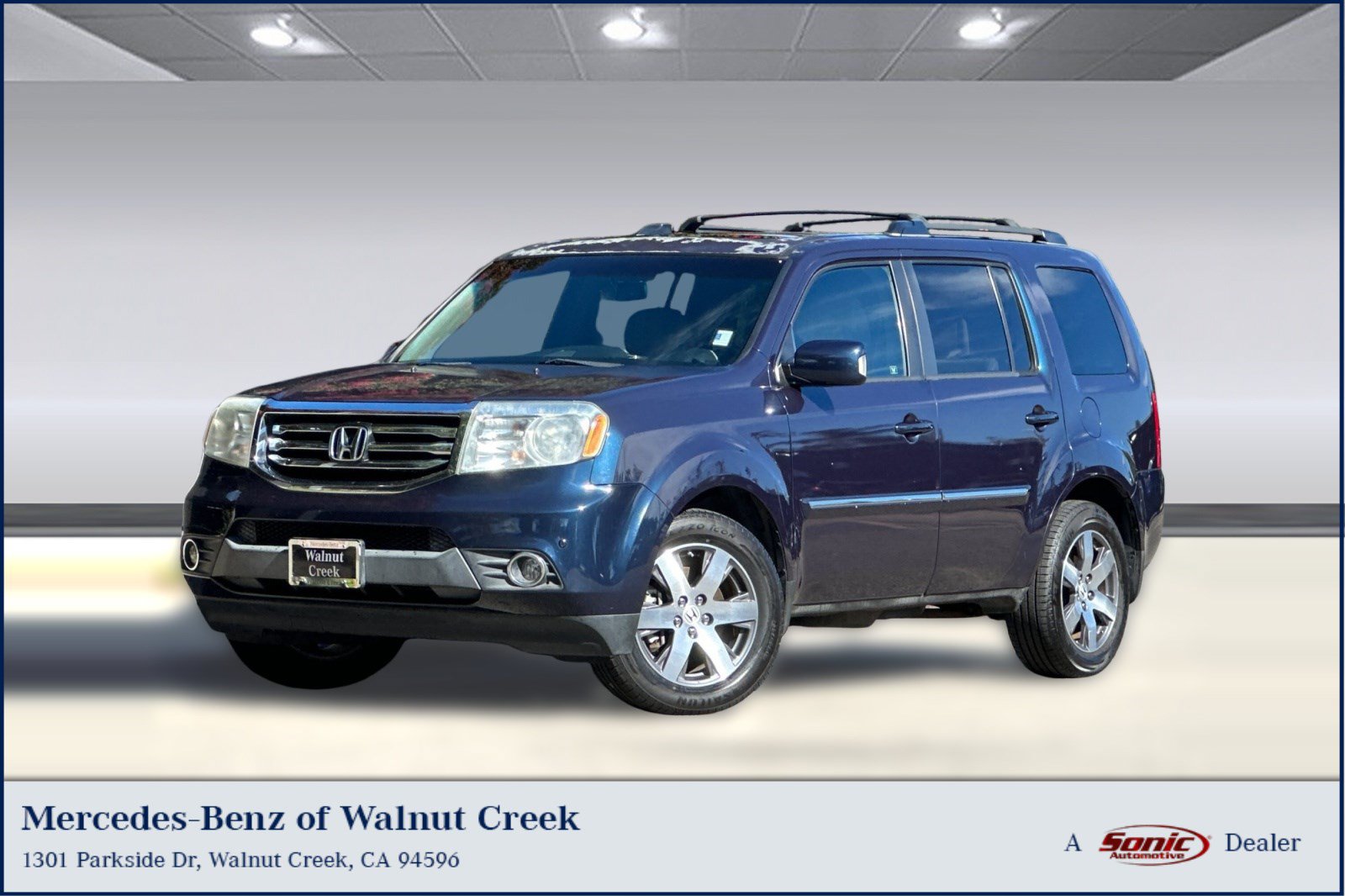 Used 2012 Honda Pilot Touring