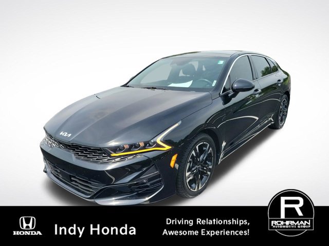 Used 2023 Kia K5 GT-Line FWD image 11
