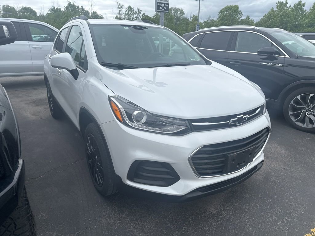 Used 2022 Chevrolet Trax LT w/ Sport Edition