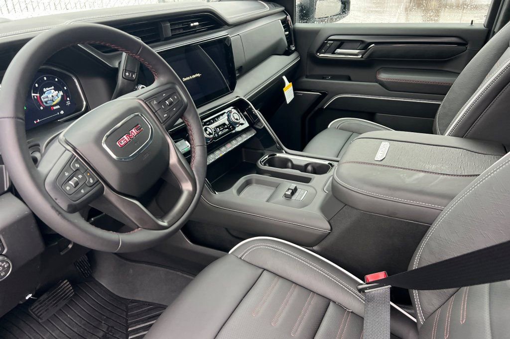 New 2026 GMC Sierra 2500 AT4X w/ AT4X AEV Edition image 7