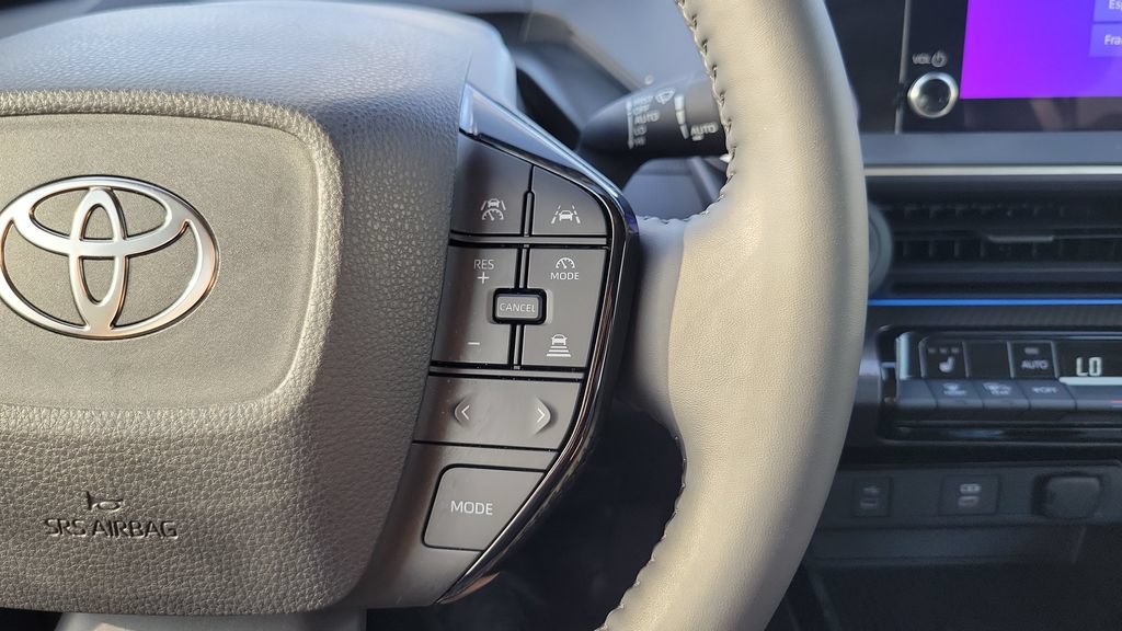 Certified 2024 Toyota Prius XLE AWD/4WD image 21