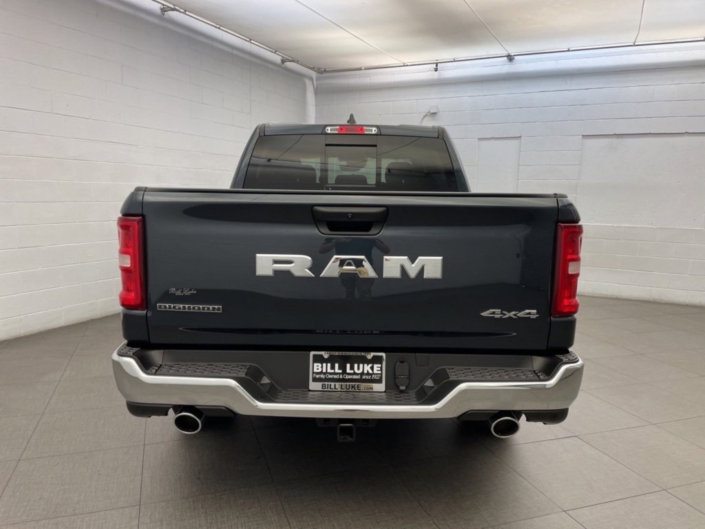 New 2026 RAM 1500 Big Horn image 4