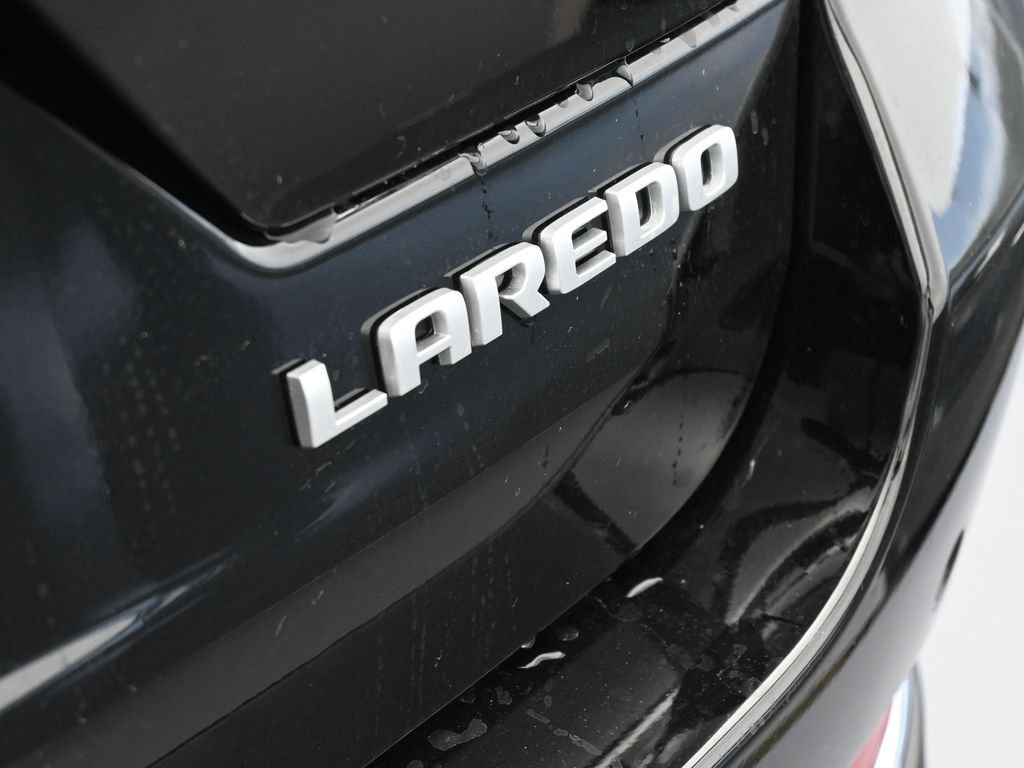 New 2026 Jeep Grand Cherokee Laredo X AWD/4WD image 30