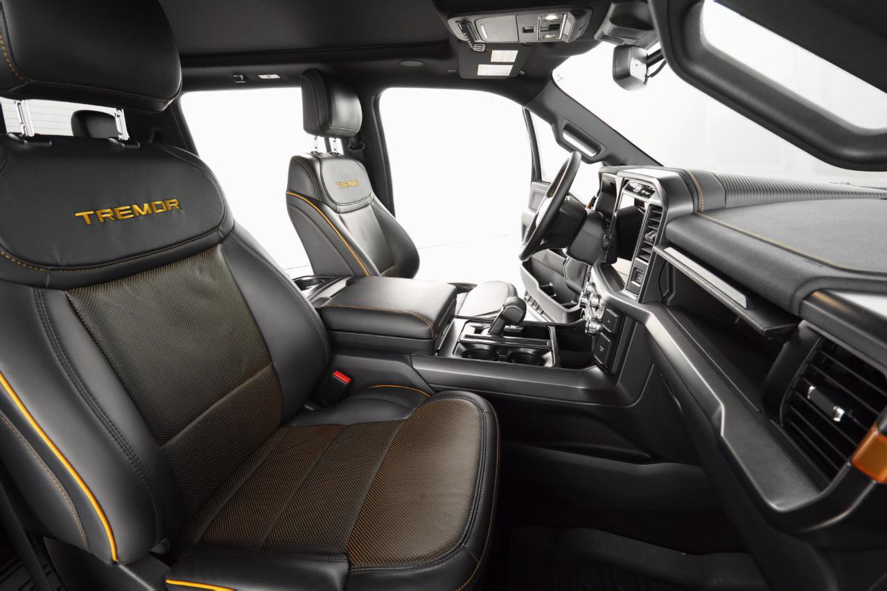 Used 2025 Ford F150 Tremor w/ Equipment Group 402A High image 25