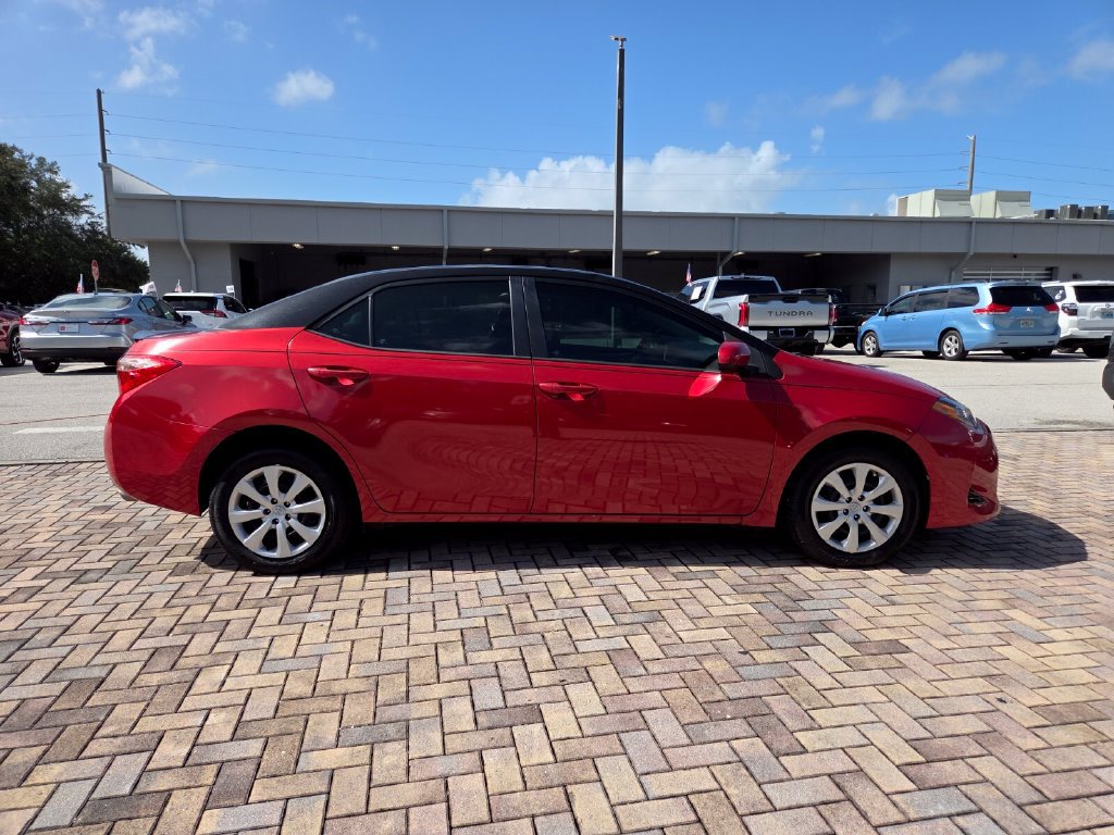 Certified 2018 Toyota Corolla LE FWD image 12