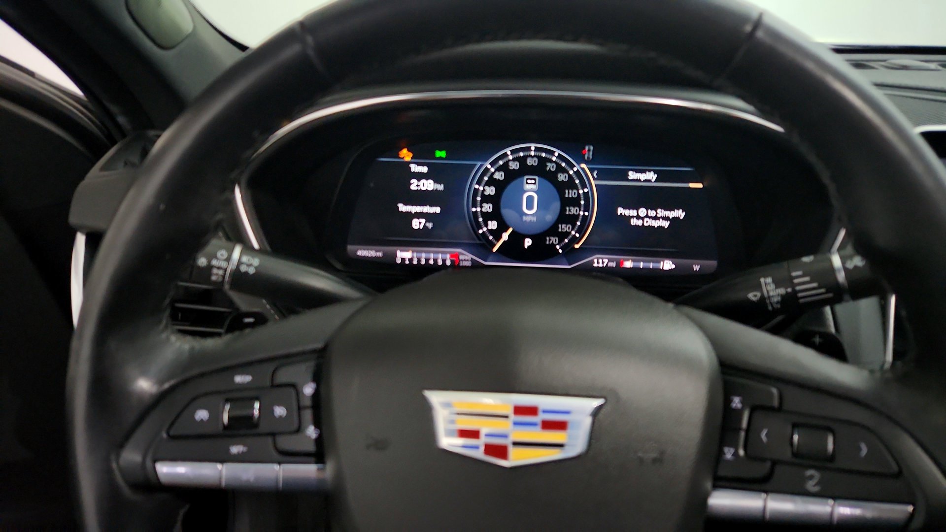 Certified 2024 Cadillac CT5 Premium Luxury AWD/4WD image 15