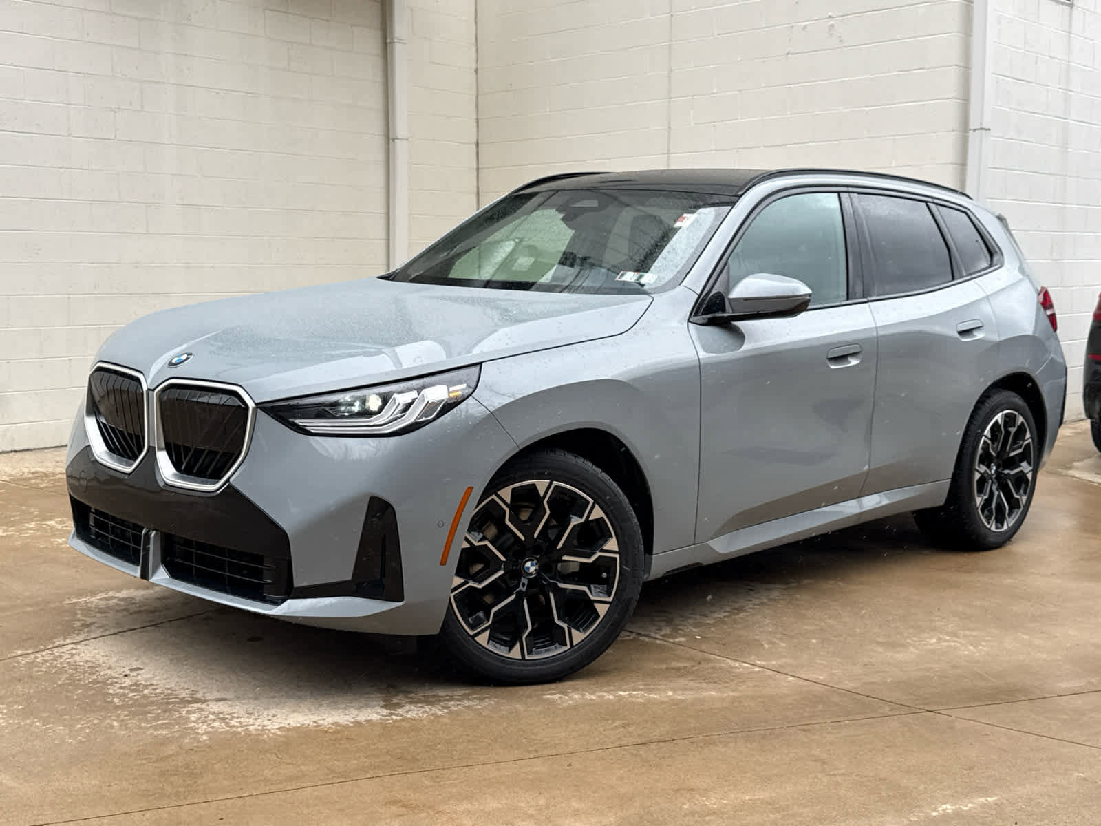 New 2026 BMW X3 xDrive30 w/ M Sport Package