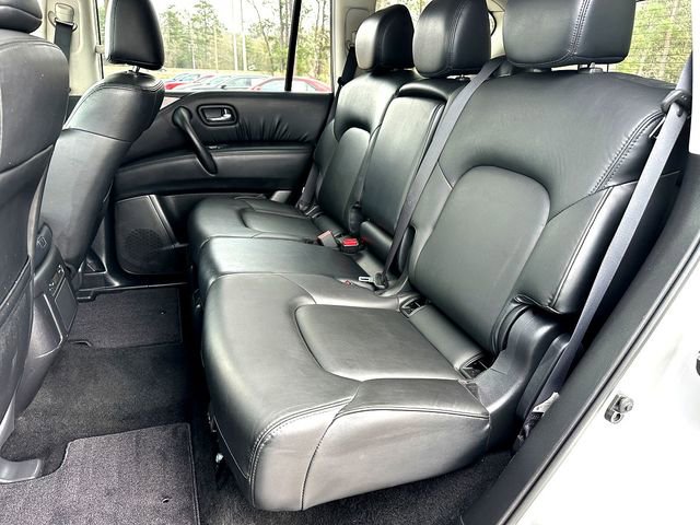 Used 2024 Nissan Armada SV image 18
